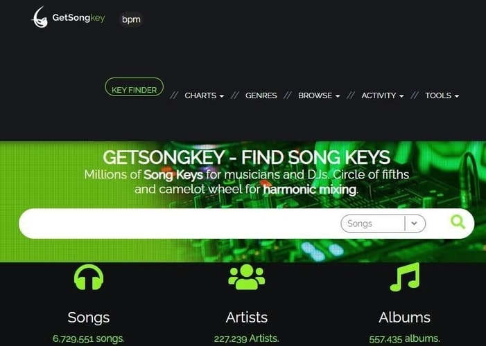 music key finder program free download