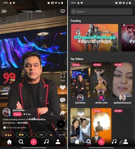 Top 10 Best Instagram Alternatives For Android  iPad  and iPhone - 85