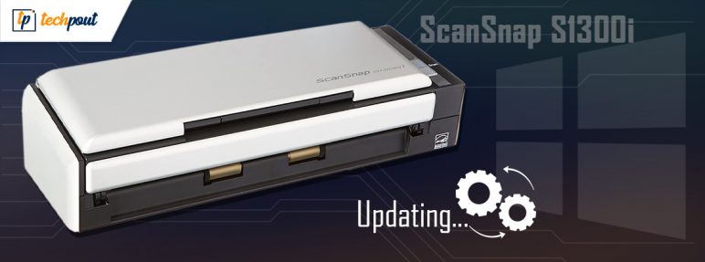 scansnap cardminder update will not install