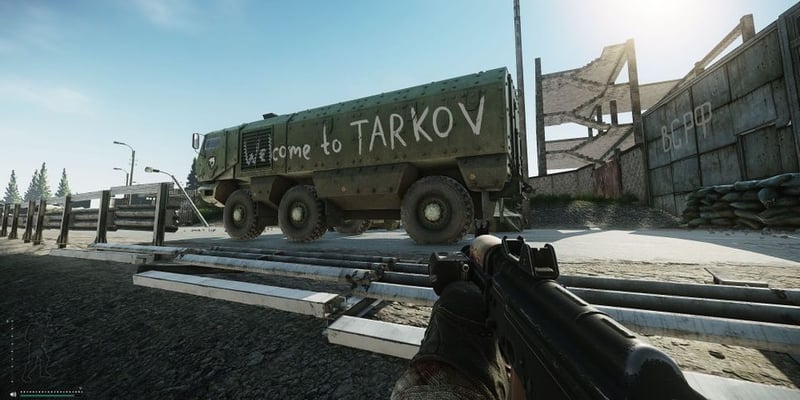 الهروب من تاركوف