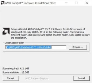 AMD Catalyst Control Center Download & Update for Windows PC | TechPout