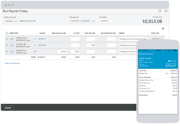 10 Best Payroll Management Software in 2021  Automate Process  - 80