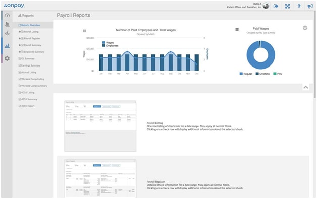 10 Best Payroll Management Software in 2021  Automate Process  - 98