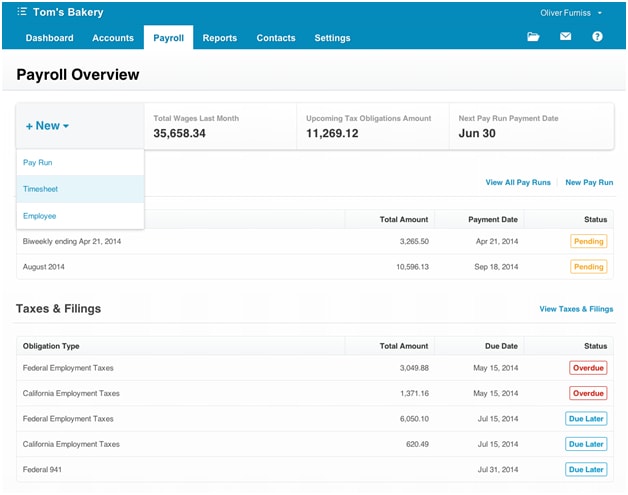 10 Best Payroll Management Software in 2021  Automate Process  - 7