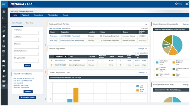 10 Best Payroll Management Software in 2021  Automate Process  - 56