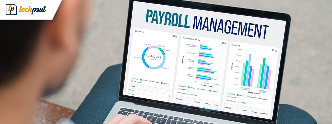 10 Best Payroll Management Software in 2021 [Automate Process]