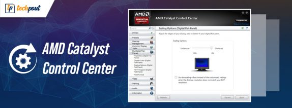 download ati catalyst control center windows 10