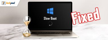 FIXED: Windows 10 Slow Boot [2021 Complete Guide]