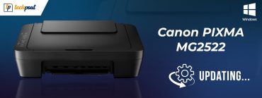 Canon PIXMA MG2522 Drivers Download & Update For Windows 10