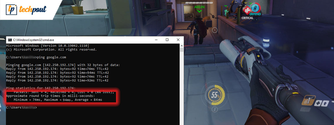 Why is My Ping So High All of Sudden Fixing Guide TechPout
