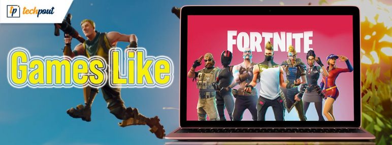 13+ Games Like Fortnite You Should Play In 2024   Nerdyinfo