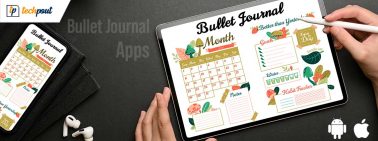 Best Bullet Journal Apps for Android & iOS in 2024