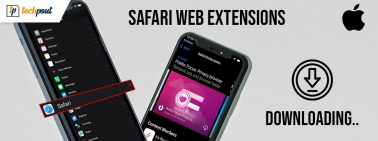 How to Download and Install Safari Web Extensions in iOS 15