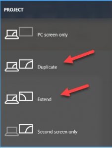 How To Fix Second Monitor Not Detected On Windows 10 [Solved] | TechPout