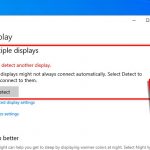How to Fix Second Monitor Not Detected on Windows 10 [Solved]