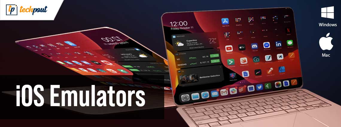 Top 10 Best iOS Emulators for Mac and Windows in 2021