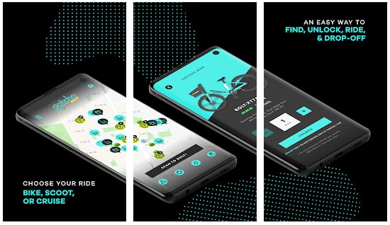 12 Best Bike Rental Apps for Android   iPhone in 2021 - 52