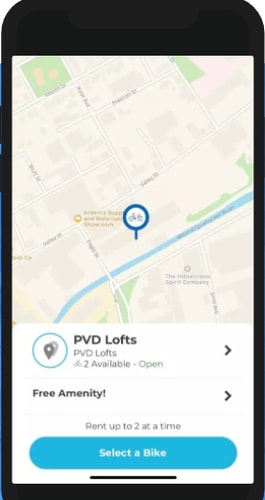 12 Best Bike Rental Apps for Android   iPhone in 2021 - 38