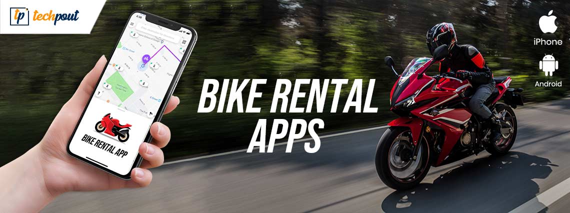 12 Best Bike Rental Apps for Android & iPhone in 2021