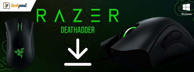 How to Download and Update Razer Deathadder Driver on Windows 10 | TechPout