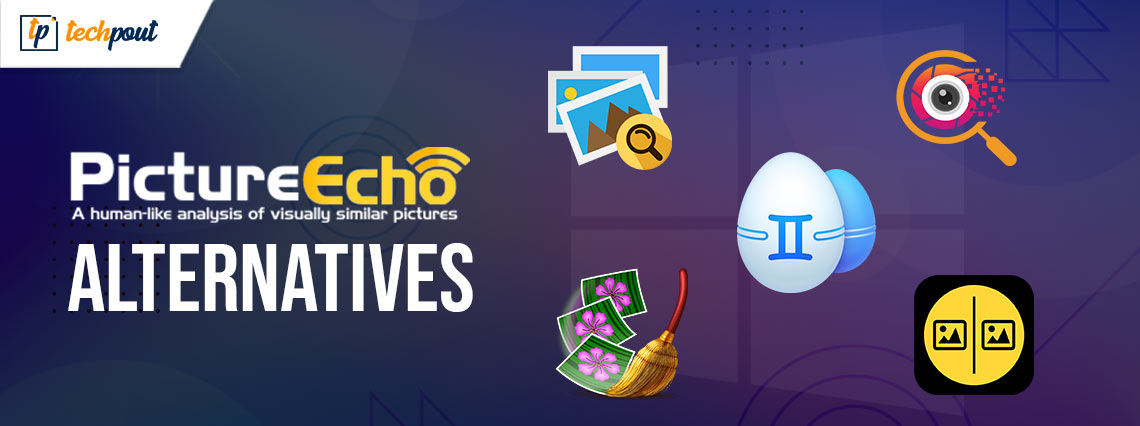 8 Best PictureEcho Alternatives for Windows in 2021