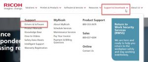 Ricoh Printer Drivers Download And Update For Windows 10/8/7 | TechPout