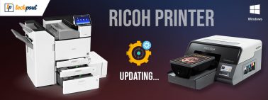 Ricoh Printer Drivers Download and Update For Windows 10