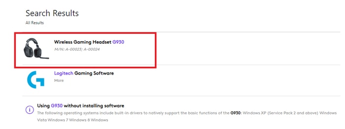 How to Fix Logitech G930 Headset Driver Problems on Windows 10 - 9