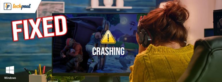 Why Do My Games Keep Crashing In Windows 10 FIXED TechPout