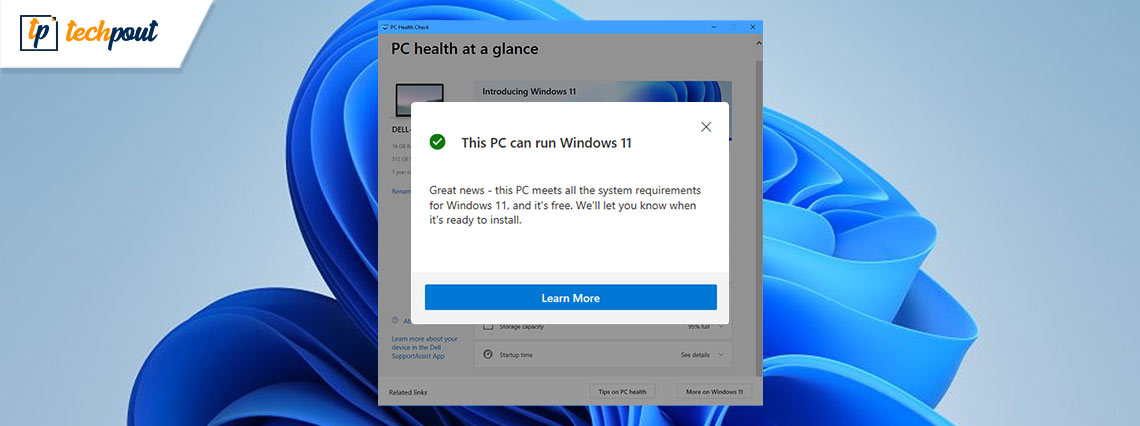 Windows 11 PC Health Check App is Now Available for Everyone