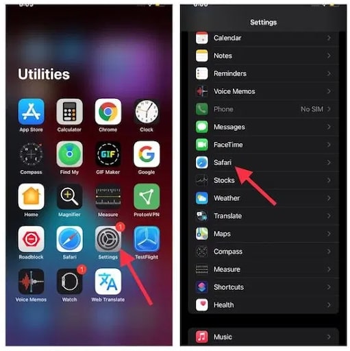 How to Download and Install Safari Web Extensions in iOs 15   Techbout - 62