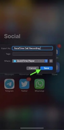 How to Record a FaceTime Call on iPhone and Mac - 26