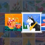 Create Your Own Avatar with New “Google Illustrations” Features for Google Applications