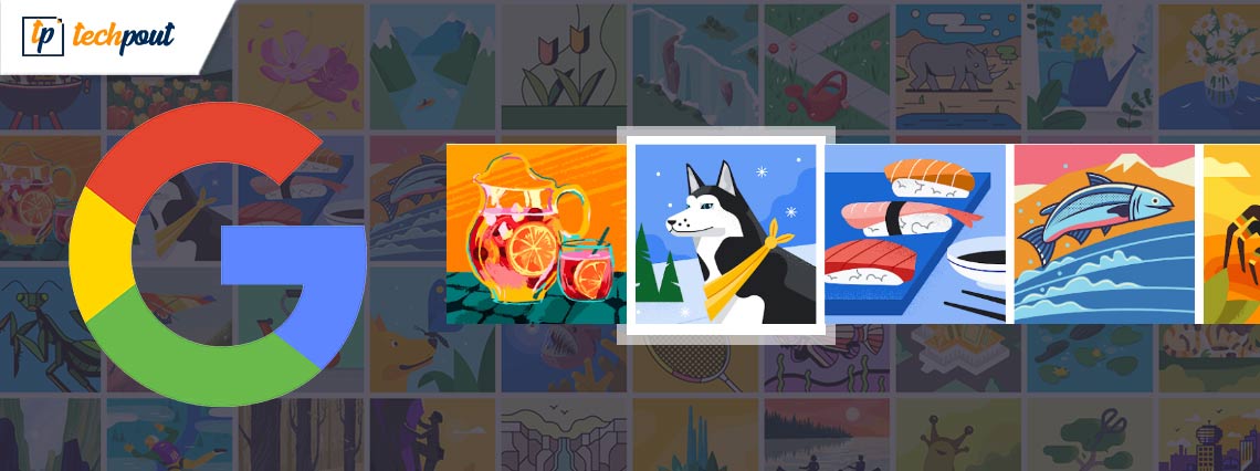 Create Your Own Avatar with New “Google Illustrations” Features for Google Applications