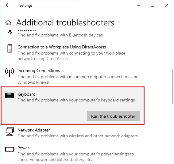 How to Fix Logitech Keyboard Lagging on Windows 10  8  7 PC  SOLVED  - 16