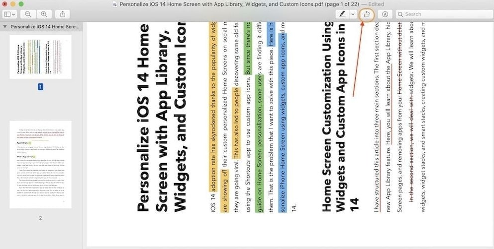 How to Edit a PDF on Mac  Complete Guide    Techpout - 38