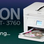 Epson EcoTank ET–3760 Driver Download, Install, and Update for Windows PC