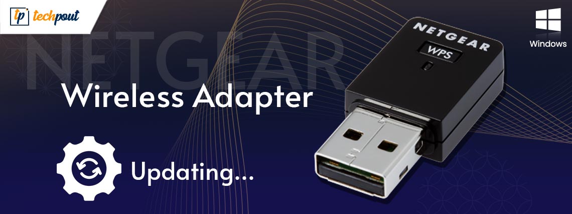 netgear network adapter driver windows 10