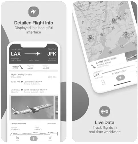 5 Best Flight Tracking Apps for Android and iOS - 8
