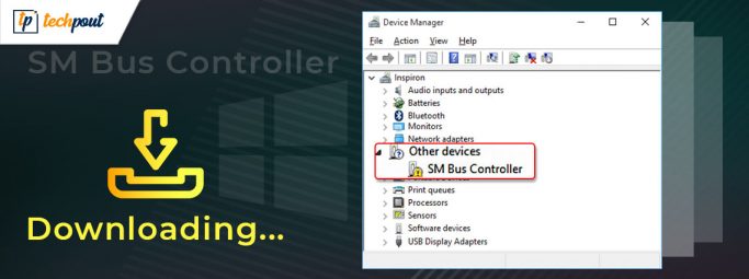 Download SM Bus Controller Driver For Windows 10, 11