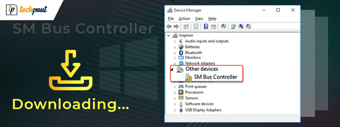Download SM Bus Controller Driver for Windows 7, 8, 10