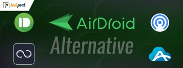 Top 5 AirDroid Alternatives to Try in 2021