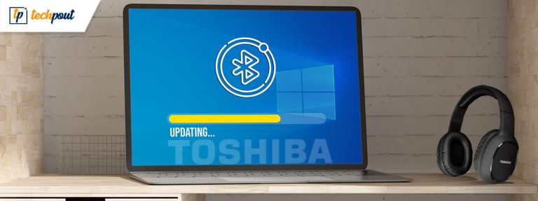 Toshiba Bluetooth Driver Download and Update for Windows PC | TechPout