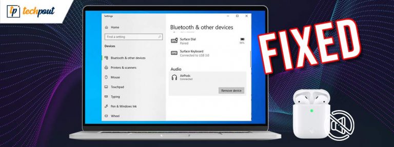 airpods kein mikrofon windows 10