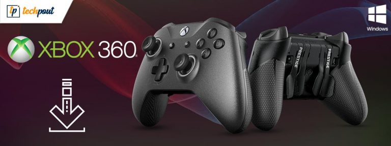 360 controller for windows device download