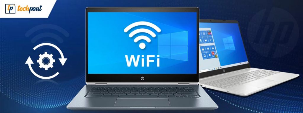 hp broadcom wifi driver windows 10