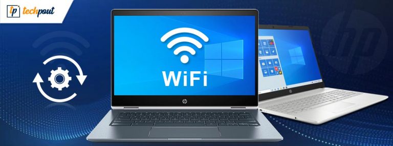 HP Wifi Driver Download, Install & Update for Windows 10, 11