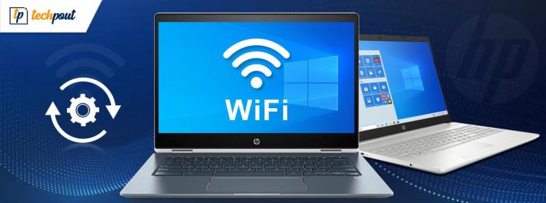 HP Wifi Driver Download, Install & Update for Windows 10, 11