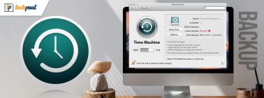How To Backup Data From Mac Using Time Machine Backup