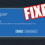 How to Fix Automatic Repair Loop in Windows 10 Easily